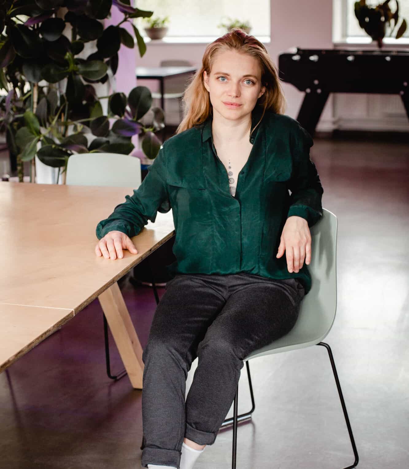 Magdalena Skorupska