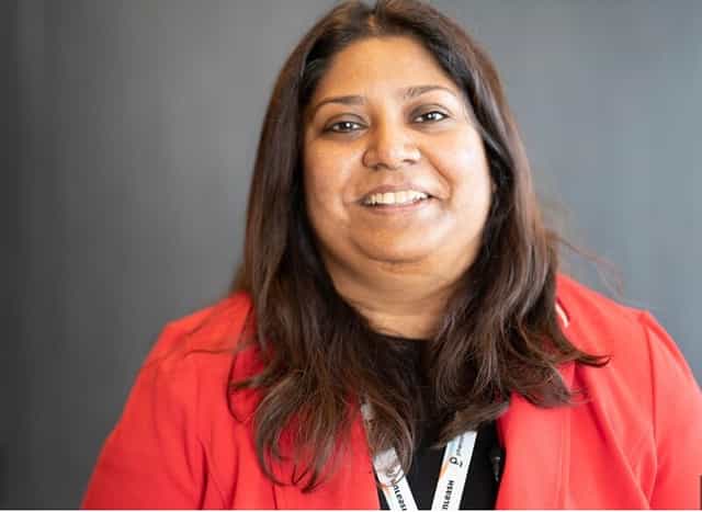 Manjuri Sinha
