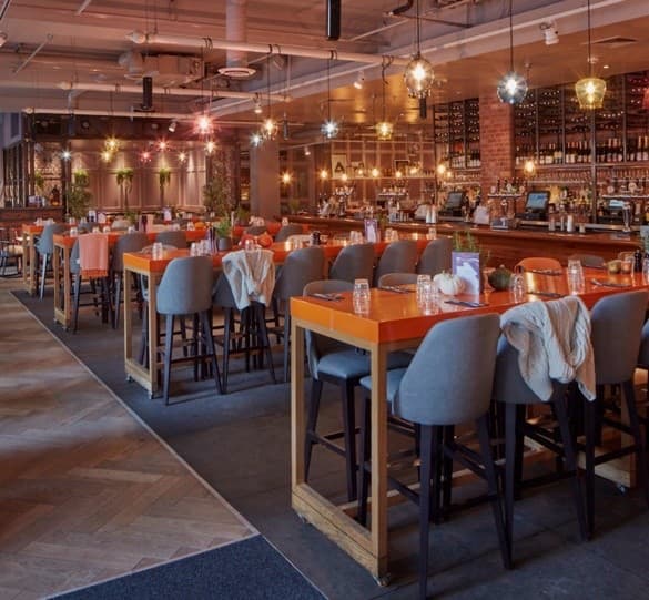 The Anthologist Venue 1