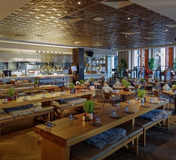 The Anthologist Venue 2