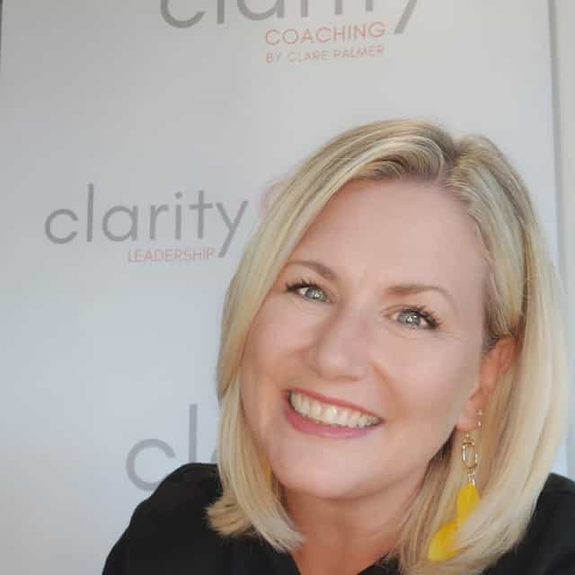 Clare Palmer Clare Palmer